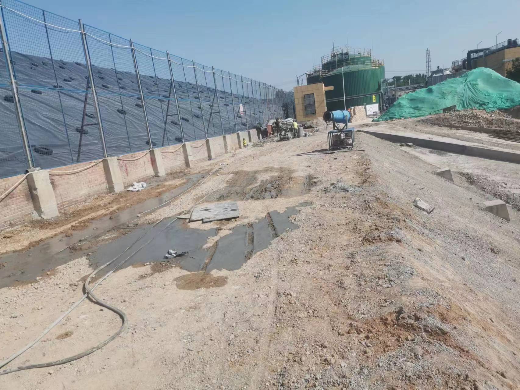 叶县地基处理中注浆法的四大分类