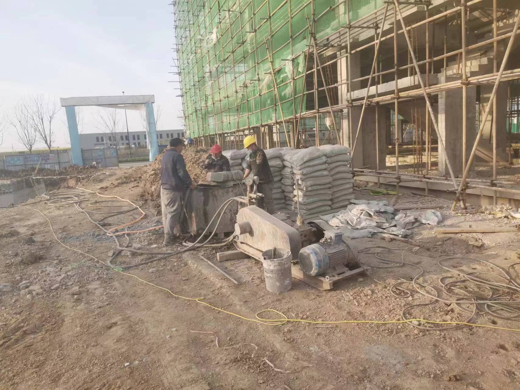 叶县地基基础注浆加固的要求有哪些