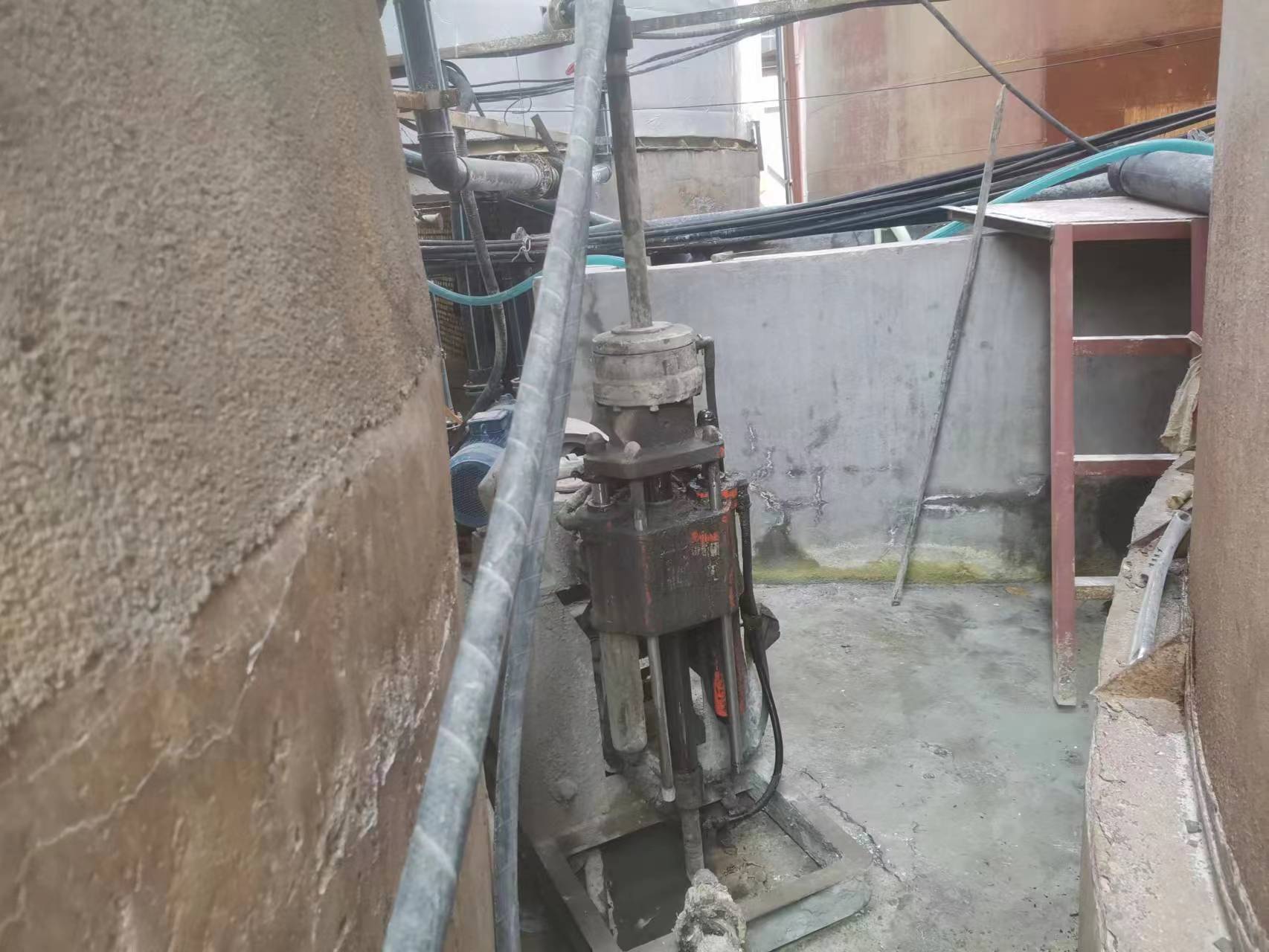 叶县房屋下沉注浆