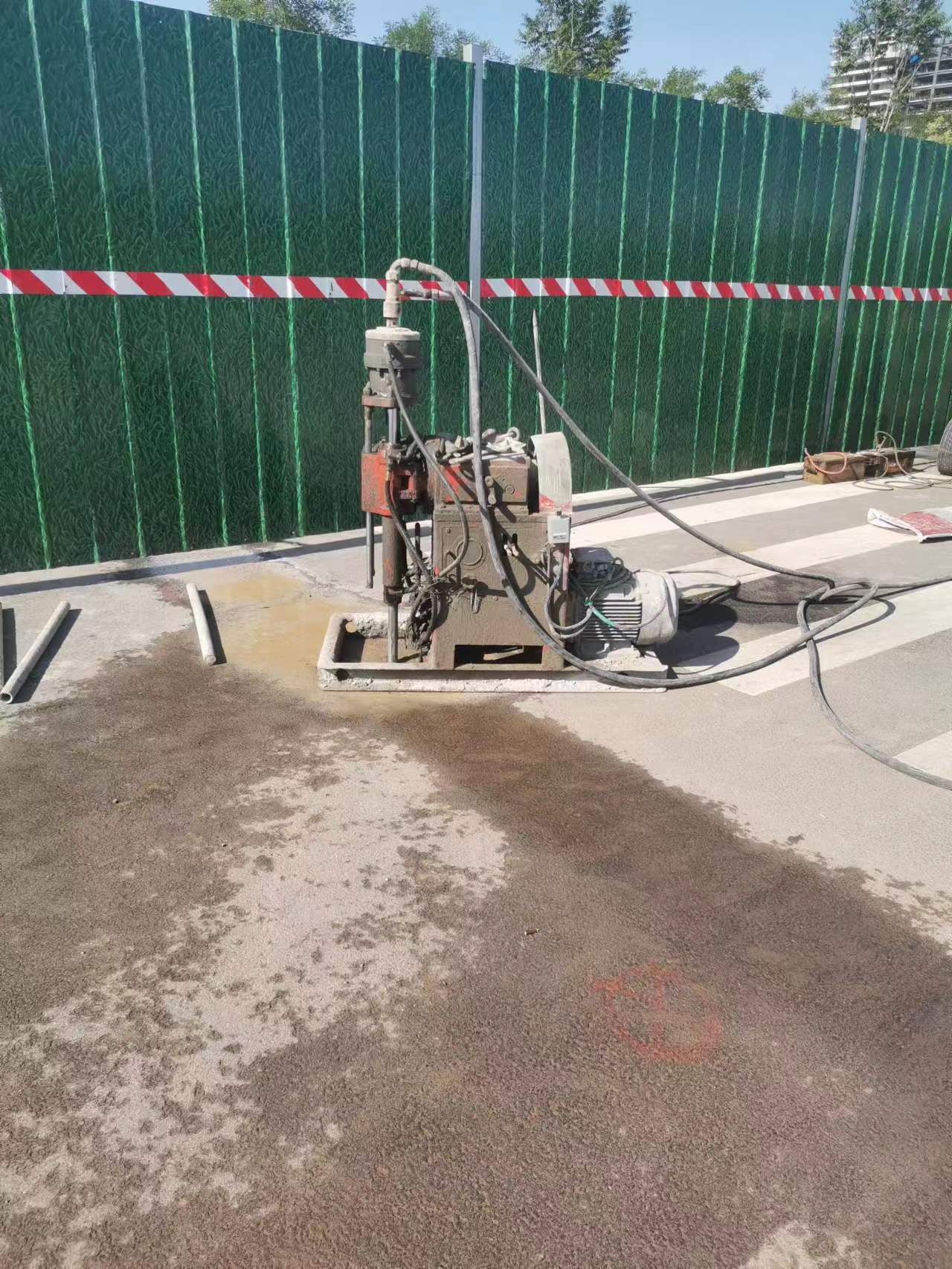 叶县公司为您带来注浆加固法施工方法