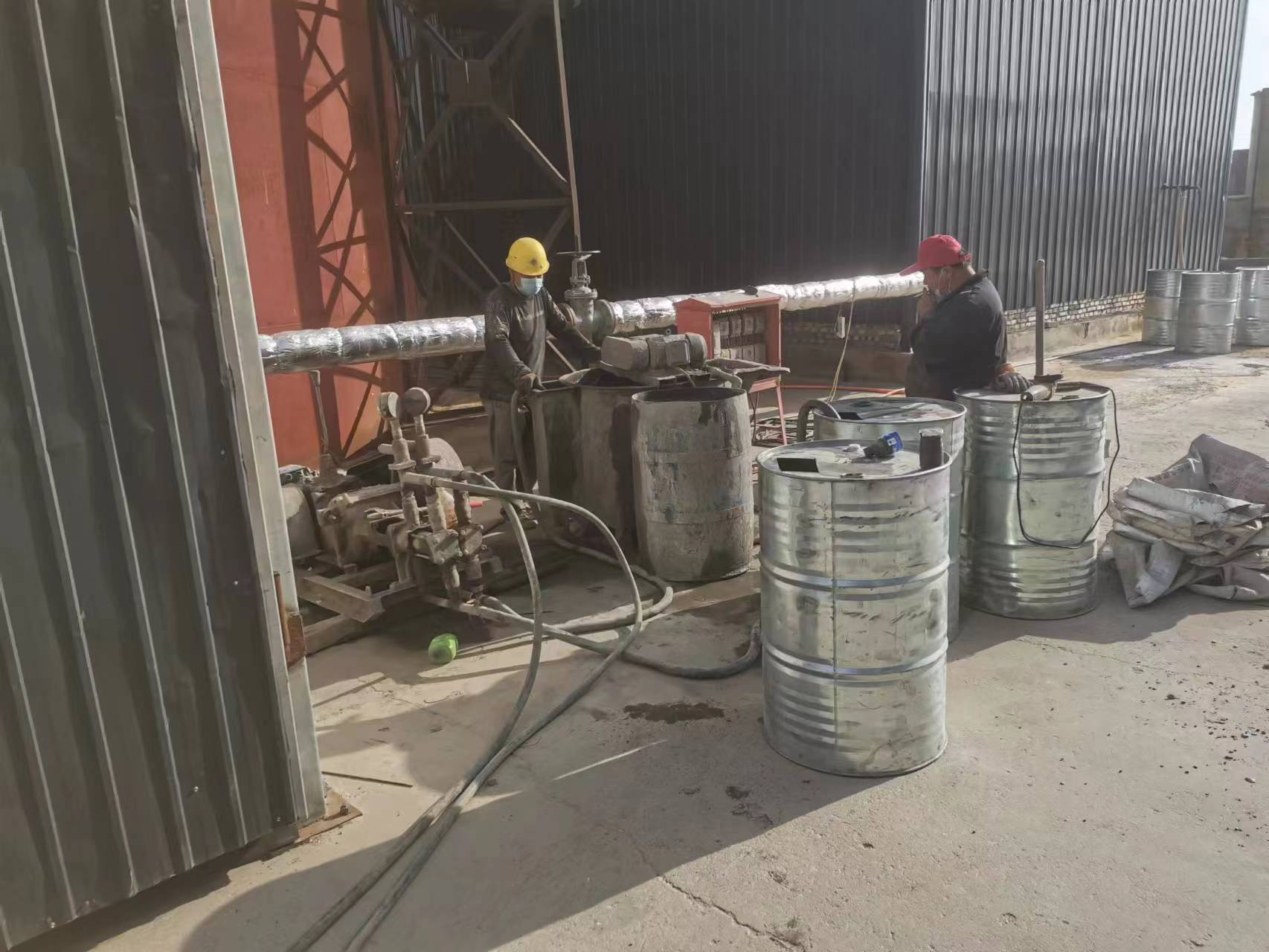 叶县隧道压浆施工工艺!